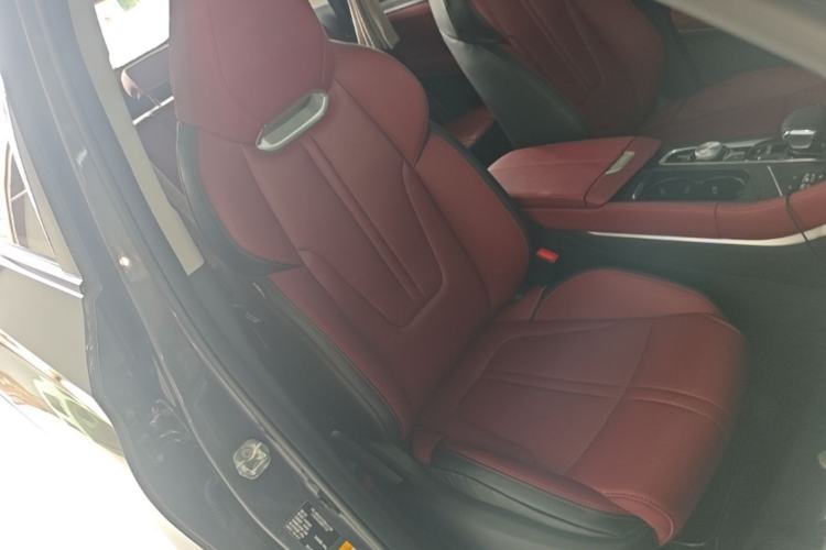 Used CHANGAN CS75 PLUS 2021 2.0T Automatic Pilot Version Right Front Seat