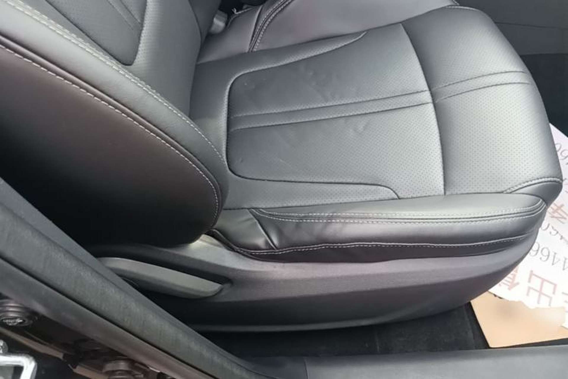 Used CHANGAN CS75 PLUS 2021 2.0T Automatic Pilot Version Right Front Seat