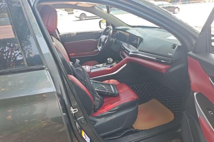 Used CHANGAN CS75 PLUS 2021 1.5T Automatic Prestige Model Right Front Seat