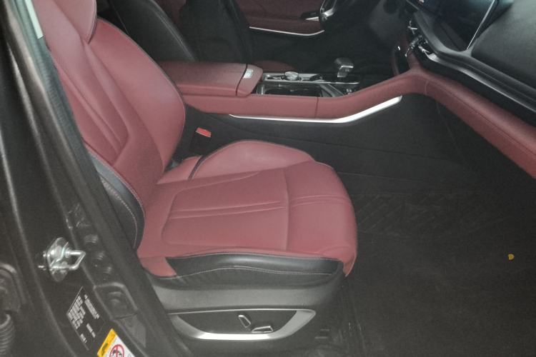 Used CHANGAN CS75 PLUS 2021 2.0T Automatic Flagship Edition Right Front Seat
