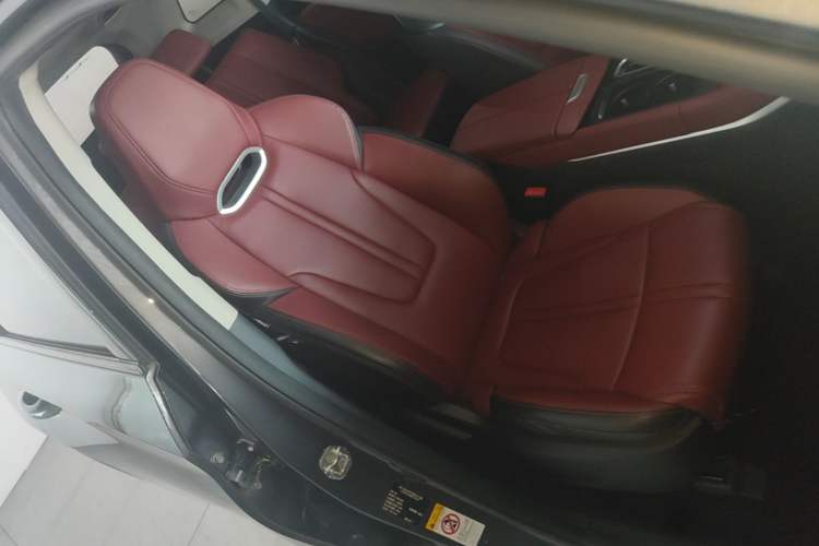 Used CHANGAN CS75 PLUS 2021 2.0T Automatic Pilot Version Right Front Seat