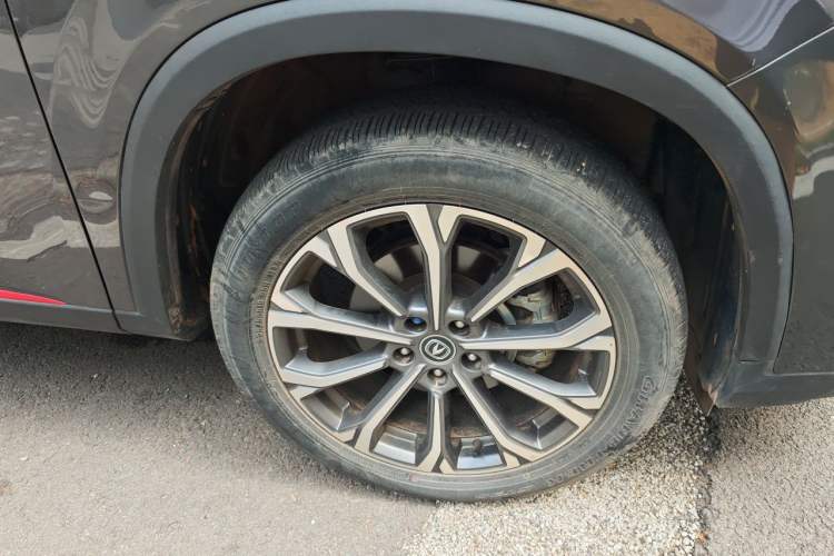 Used CHANGAN CS75 PLUS 2021 2.0T Automatic Pilot Version Right Front Wheel Hub