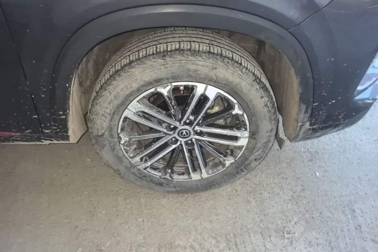 Used CHANGAN CS75 PLUS 2021 1.5T Automatic Prestige Model Right Front Wheel Hub