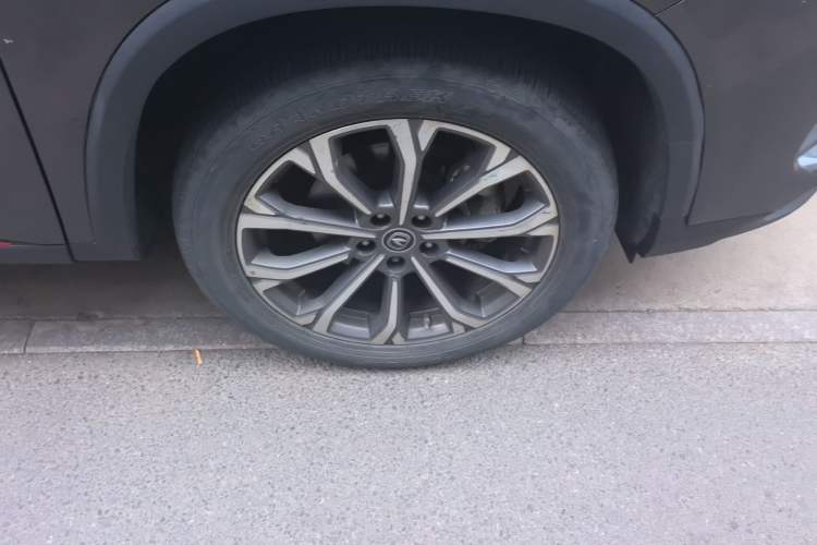 Used CHANGAN CS75 PLUS 2021 2.0T Automatic Pilot Version Right Front Wheel Hub