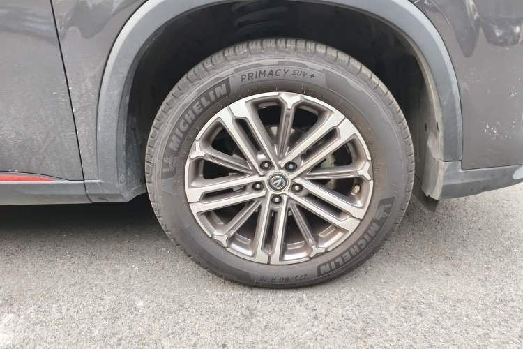Used CHANGAN CS75 PLUS 2021 1.5T Automatic Luxury Version Right Front Wheel Hub