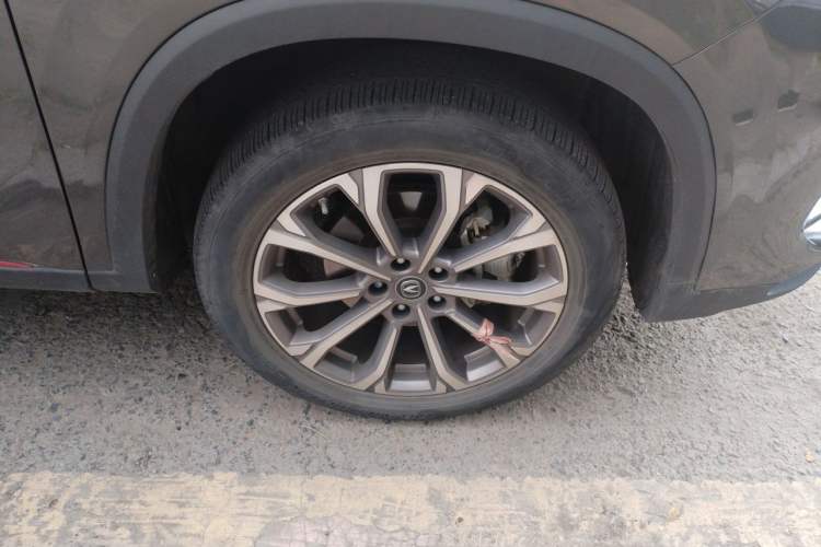 Used CHANGAN CS75 PLUS 2021 2.0T Automatic Pilot Version Right Front Wheel Hub