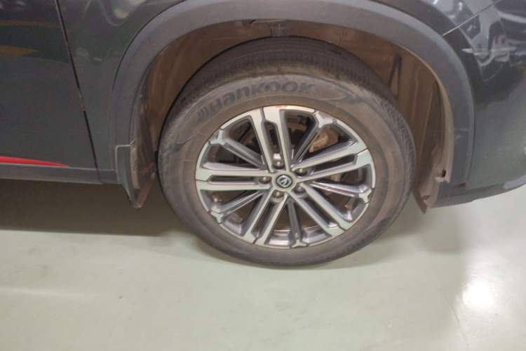 Used CHANGAN CS75 PLUS 2021 1.5T Automatic Prestige Model Right Front Wheel Hub