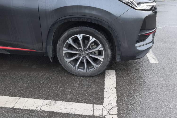 Used CHANGAN CS75 PLUS 2021 2.0T Automatic Pilot Version Right Front Wheel Hub