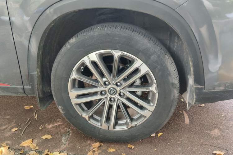 Used CHANGAN CS75 PLUS 2021 1.5T Automatic Pioneer Model Right Front Wheel Hub