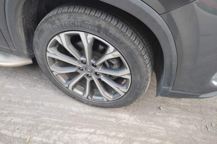 Used CHANGAN CS75 PLUS 2021 2.0T Automatic Pilot Version Right Front Wheel Hub
