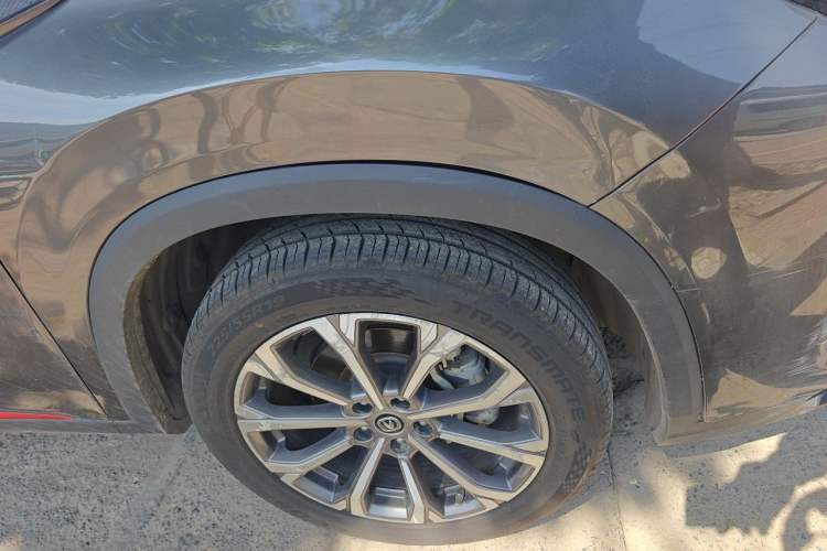 Used CHANGAN CS75 PLUS 2021 2.0T Automatic Pilot Version Right Front Wheel Hub
