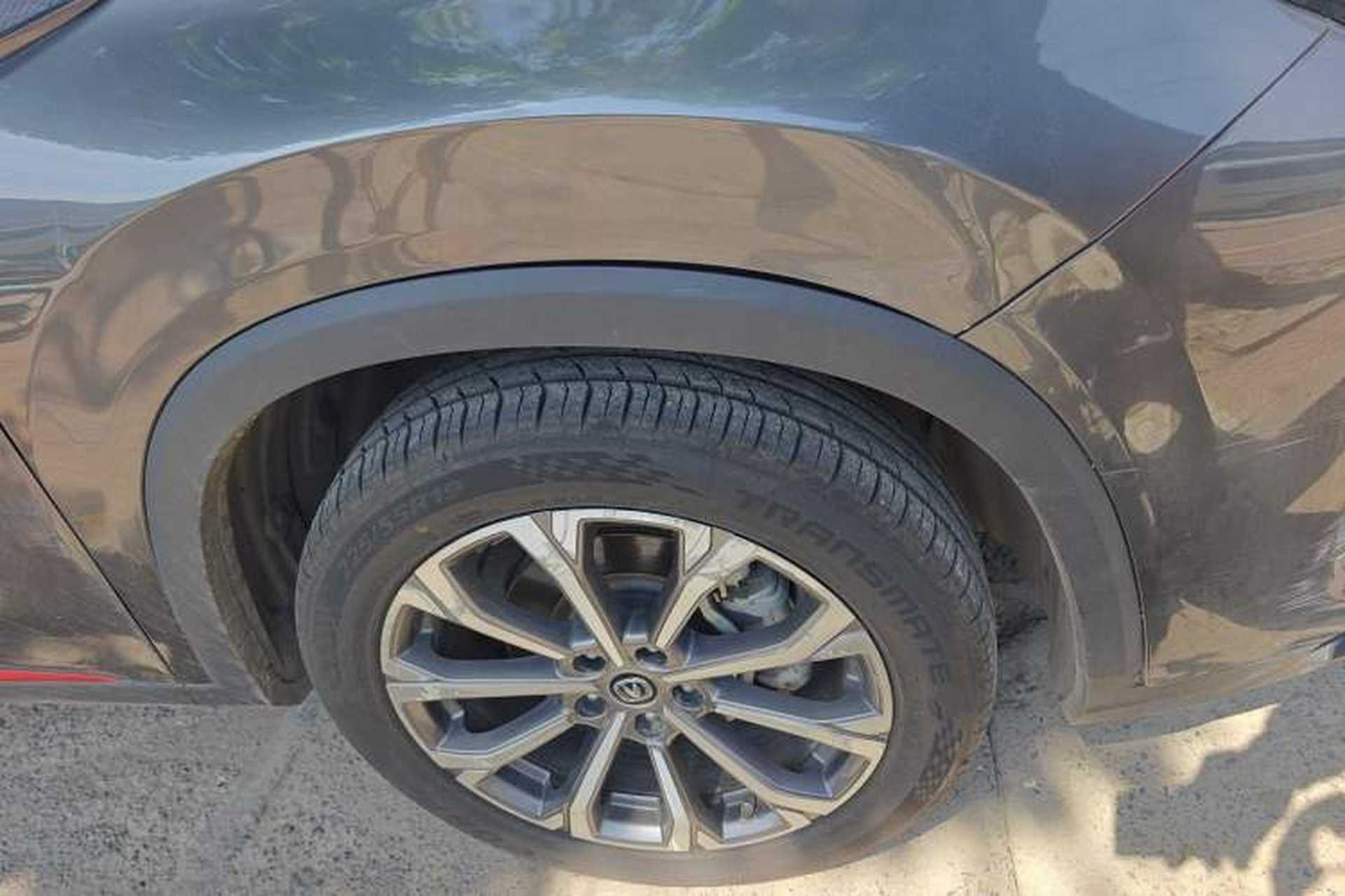 Used CHANGAN CS75 PLUS 2021 2.0T Automatic Pilot Version Right Front Wheel Hub
