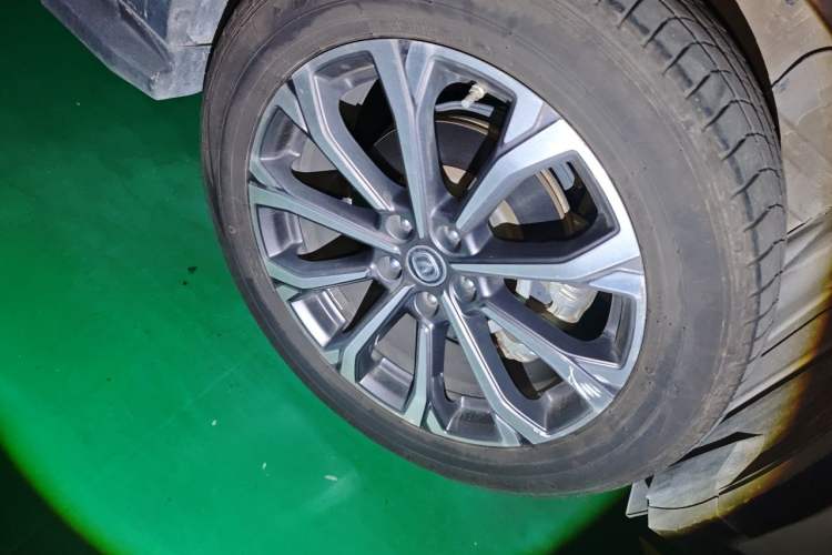 Used CHANGAN CS75 PLUS 2021 2.0T Automatic Pilot Version Right Front Wheel Hub