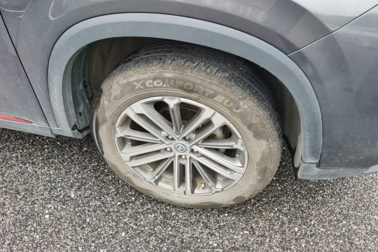 Used CHANGAN CS75 PLUS 2021 1.5T Automatic Prestige Model Right Front Wheel Hub