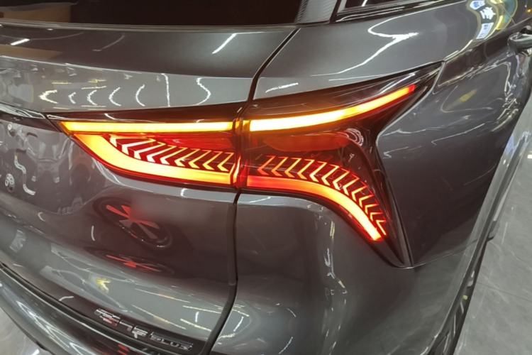 Used CHANGAN CS75 PLUS 2021 2.0T Automatic Flagship Edition Right Rear Taillight