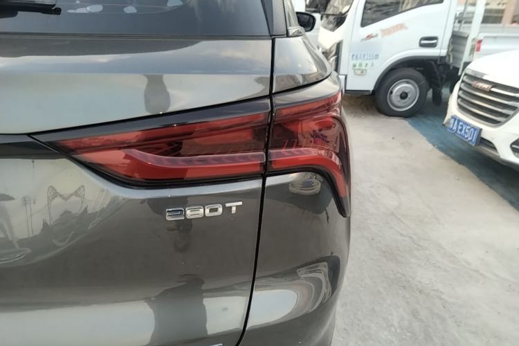 Used CHANGAN CS75 PLUS 2021 1.5T Automatic Prestige Model Right Rear Taillight