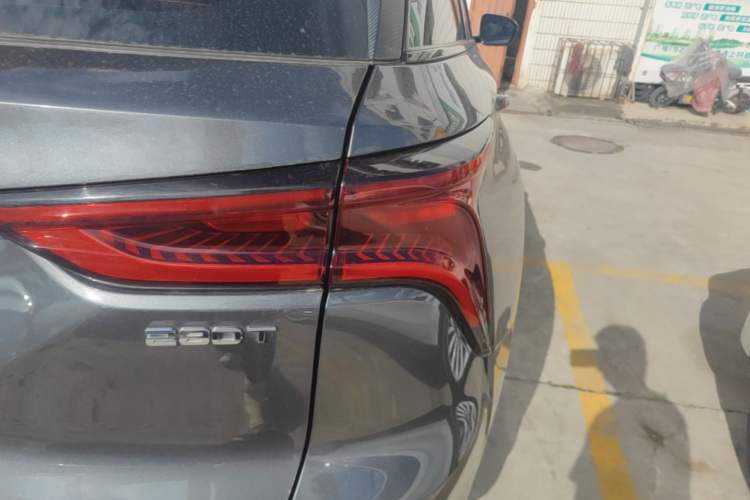 Used CHANGAN CS75 PLUS 2021 1.5T Automatic Prestige Model Right Rear Taillight