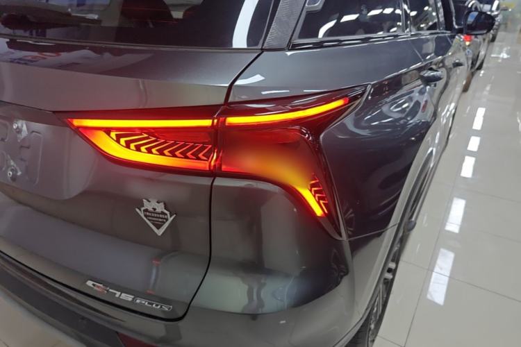 Used CHANGAN CS75 PLUS 2021 1.5T Automatic Luxury Version Right Rear Taillight