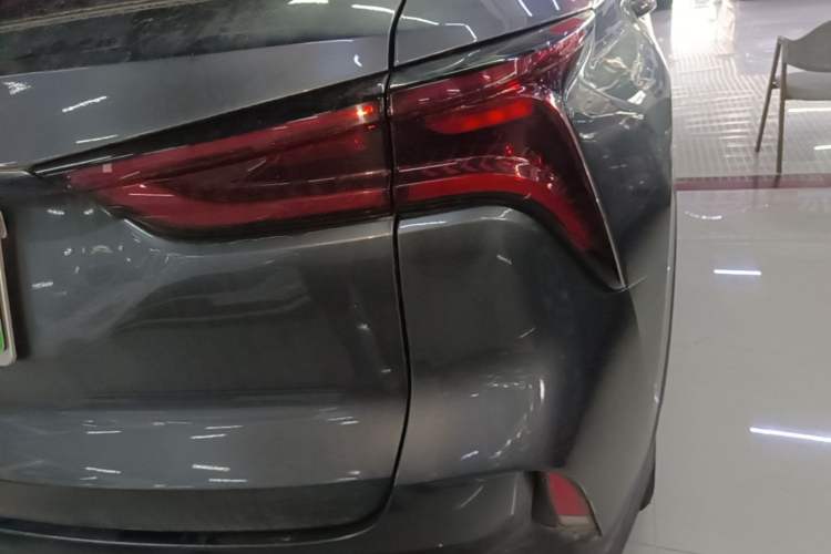Used CHANGAN CS75 PLUS 2021 2.0T Automatic Pilot Version Right Rear Taillight