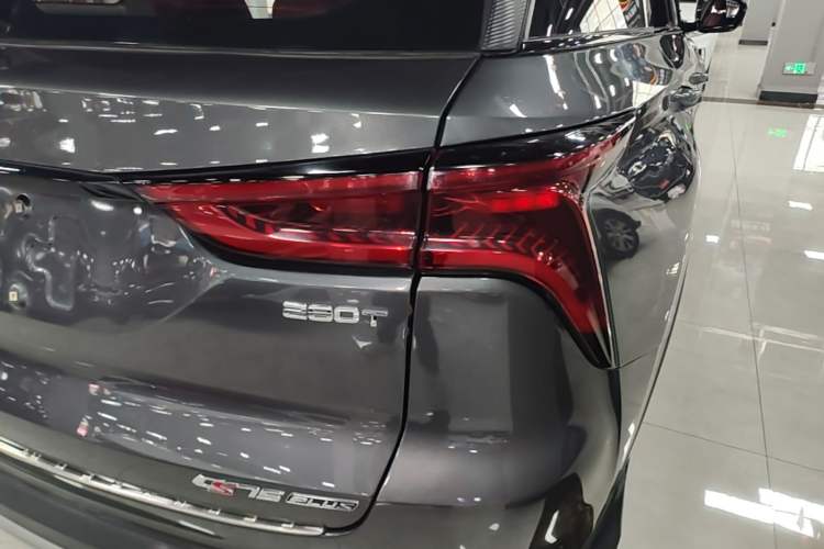 Used CHANGAN CS75 PLUS 2021 1.5T Automatic Prestige Model Right Rear Taillight