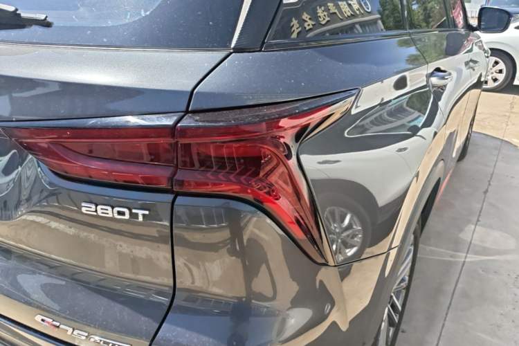 Used CHANGAN CS75 PLUS 2021 1.5T Automatic Prestige Model Right Rear Taillight