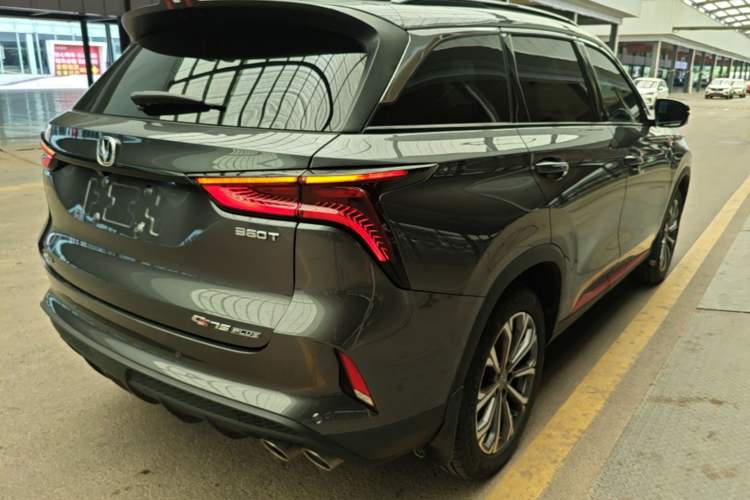 Used CHANGAN CS75 PLUS 2021 2.0T Automatic Flagship Edition Right Rear Taillight