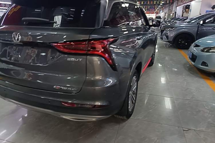 Used CHANGAN CS75 PLUS 2021 1.5T Automatic Prestige Model Right Rear Taillight