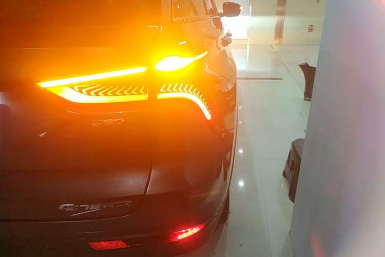 Used CHANGAN CS75 PLUS 2021 1.5T Automatic Prestige Model Right Rear Taillight