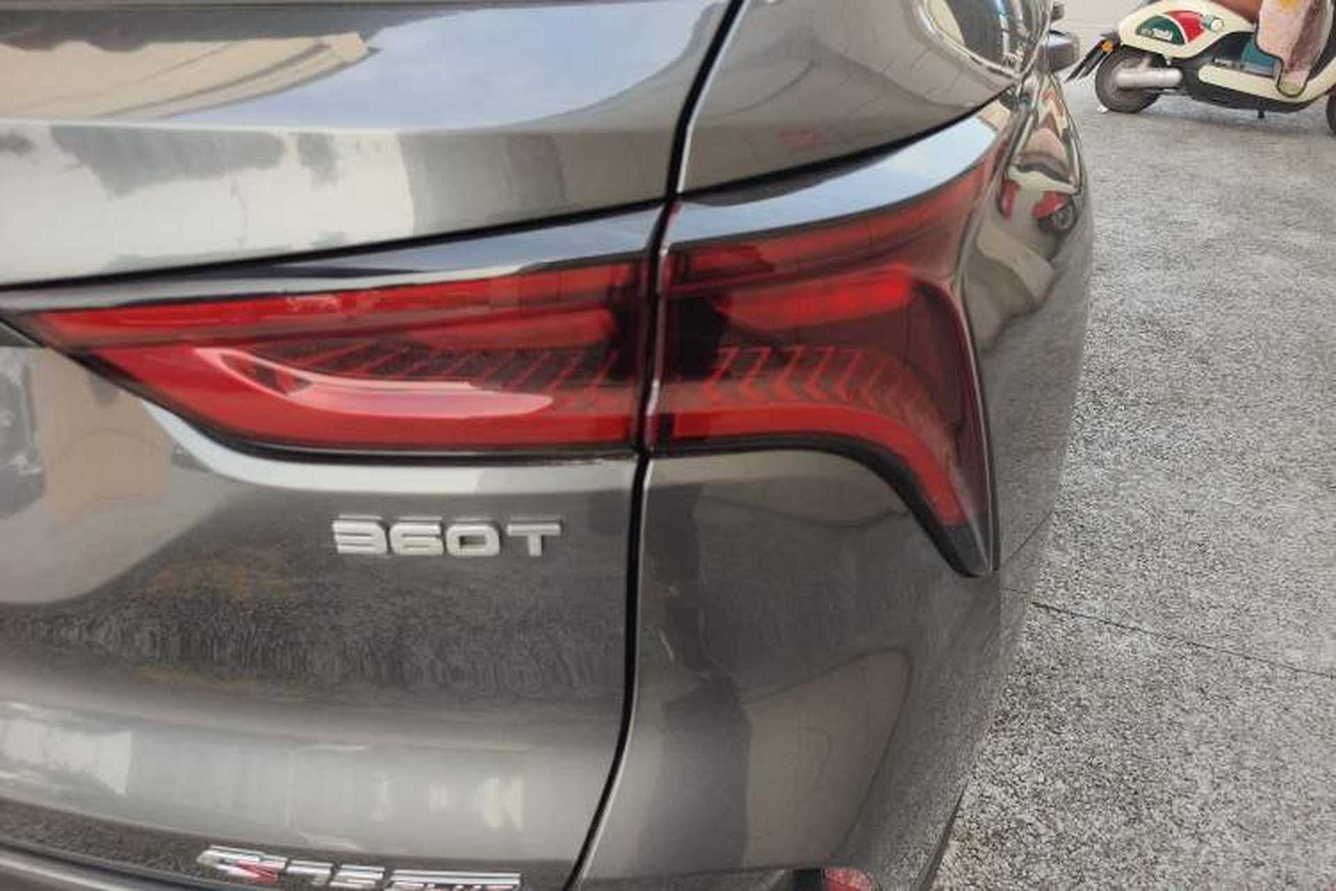 Used CHANGAN CS75 PLUS 2021 2.0T Automatic Pilot Version Right Rear Taillight