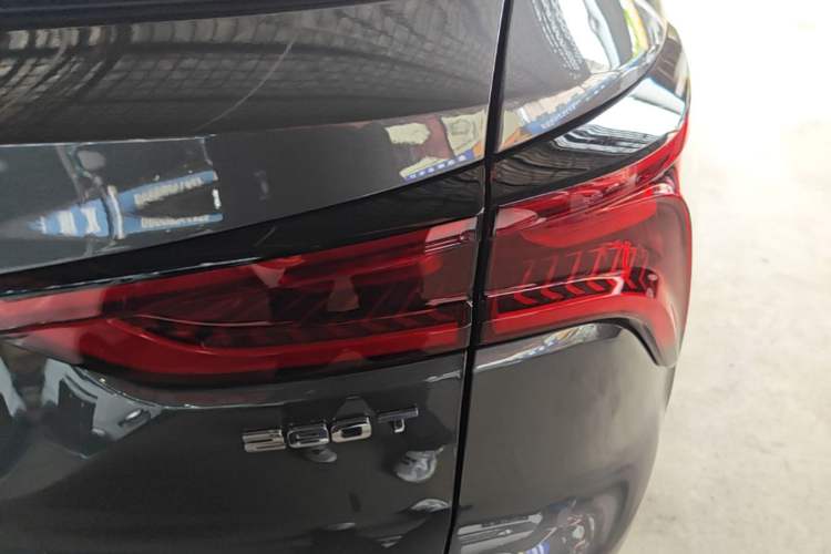 Used CHANGAN CS75 PLUS 2021 1.5T Automatic Prestige Model Right Rear Taillight