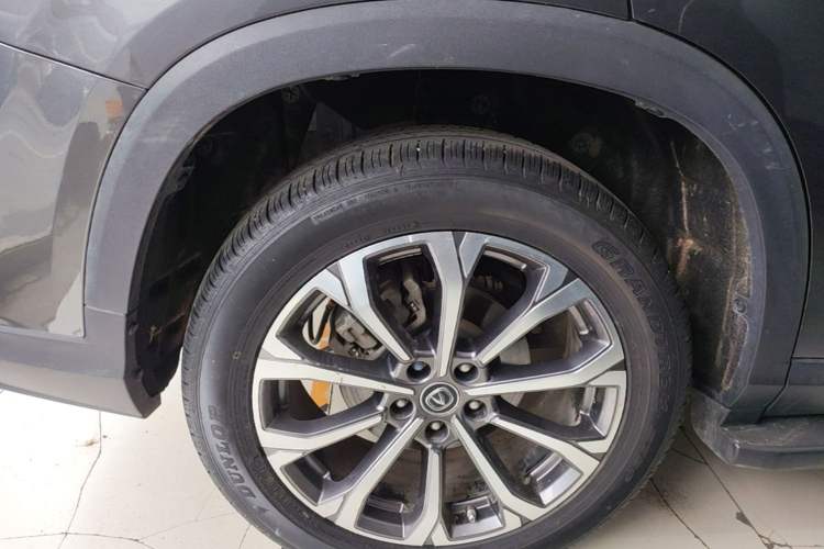 Used CHANGAN CS75 PLUS 2021 2.0T Automatic Pilot Version Right Rear Wheel Hub