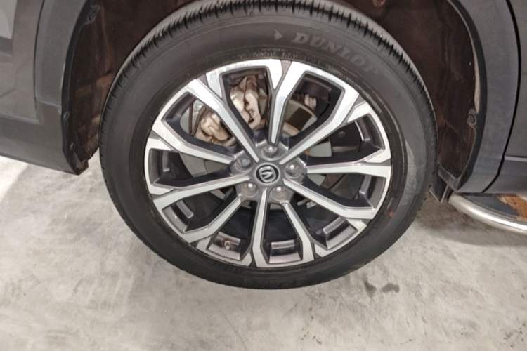Used CHANGAN CS75 PLUS 2021 2.0T Automatic Pilot Version Right Rear Wheel Hub