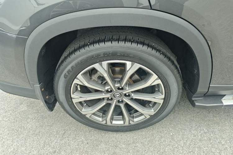 Used CHANGAN CS75 PLUS 2021 2.0T Automatic Pilot Version Right Rear Wheel Hub