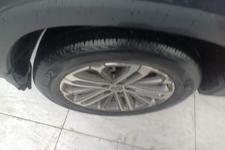 Used CHANGAN CS75 PLUS 2021 1.5T Automatic Prestige Model Right Rear Wheel Hub