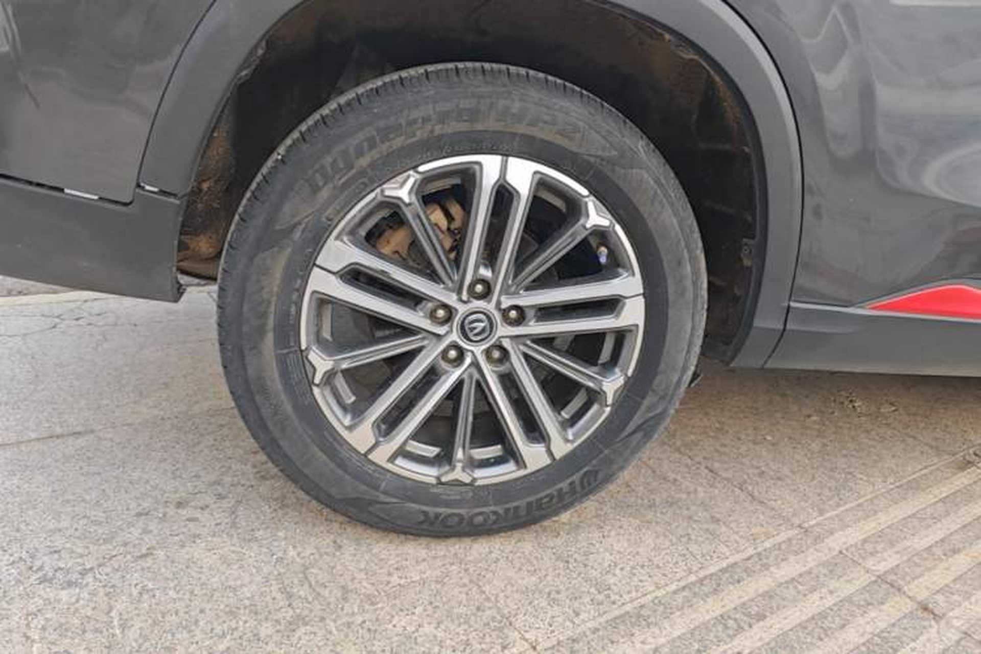 Used CHANGAN CS75 PLUS 2021 1.5T Automatic Prestige Model Right Rear Wheel Hub