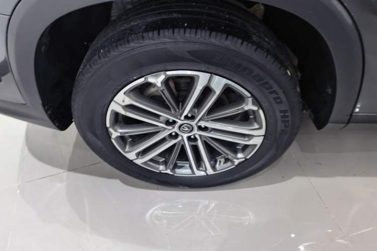 Used CHANGAN CS75 PLUS 2021 1.5T Automatic Luxury Version Right Rear Wheel Hub