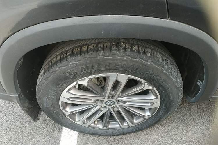 Used CHANGAN CS75 PLUS 2021 1.5T Automatic Prestige Model Right Rear Wheel Hub