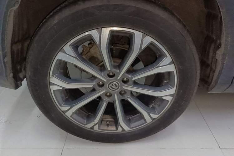 Used CHANGAN CS75 PLUS 2021 2.0T Automatic Pilot Version Right Rear Wheel Hub