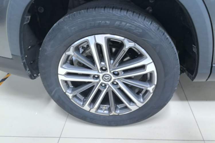 Used CHANGAN CS75 PLUS 2021 1.5T Automatic Luxury Version Right Rear Wheel Hub
