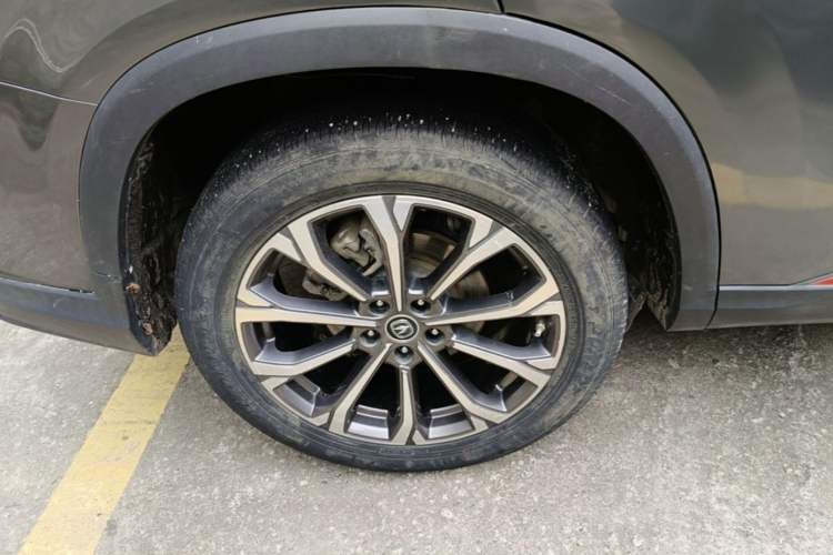 Used CHANGAN CS75 PLUS 2021 2.0T Automatic Pilot Version Right Rear Wheel Hub