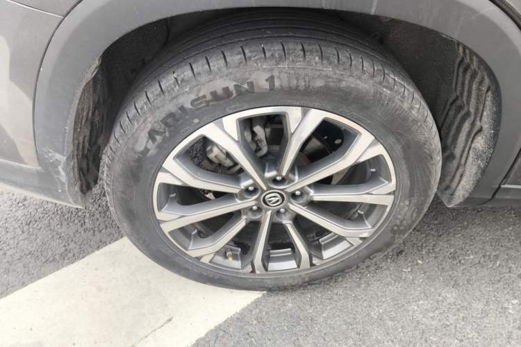 Used CHANGAN CS75 PLUS 2021 2.0T Automatic Pilot Version Right Rear Wheel Hub