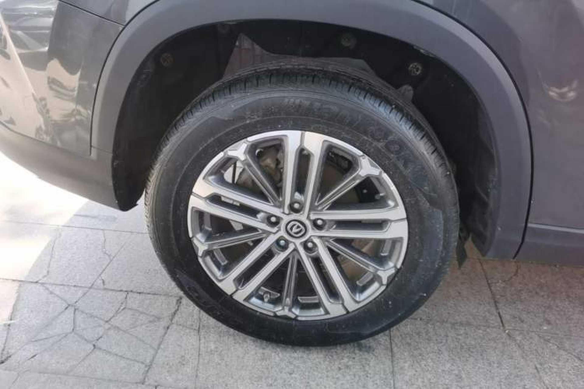 Used CHANGAN CS75 PLUS 2021 1.5T Automatic Luxury Version Right Rear Wheel Hub