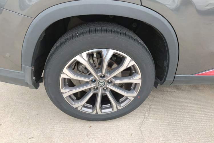 Used CHANGAN CS75 PLUS 2021 2.0T Automatic Flagship Edition Right Rear Wheel Hub