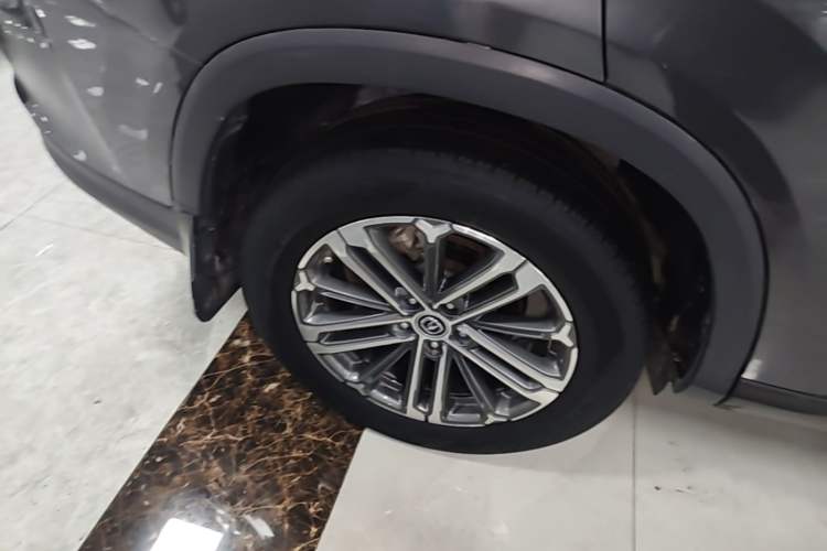 Used CHANGAN CS75 PLUS 2021 1.5T Automatic Prestige Model Right Rear Wheel Hub