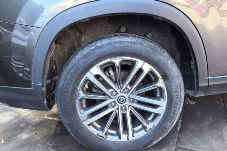 Used CHANGAN CS75 PLUS 2021 1.5T Automatic Prestige Model Right Rear Wheel Hub