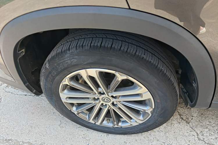 Used CHANGAN CS75 PLUS 2021 1.5T Automatic Pioneer Model Right Rear Wheel Hub