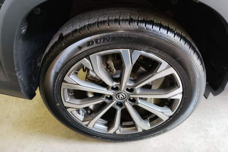 Used CHANGAN CS75 PLUS 2021 2.0T Automatic Pilot Version Right Rear Wheel Hub
