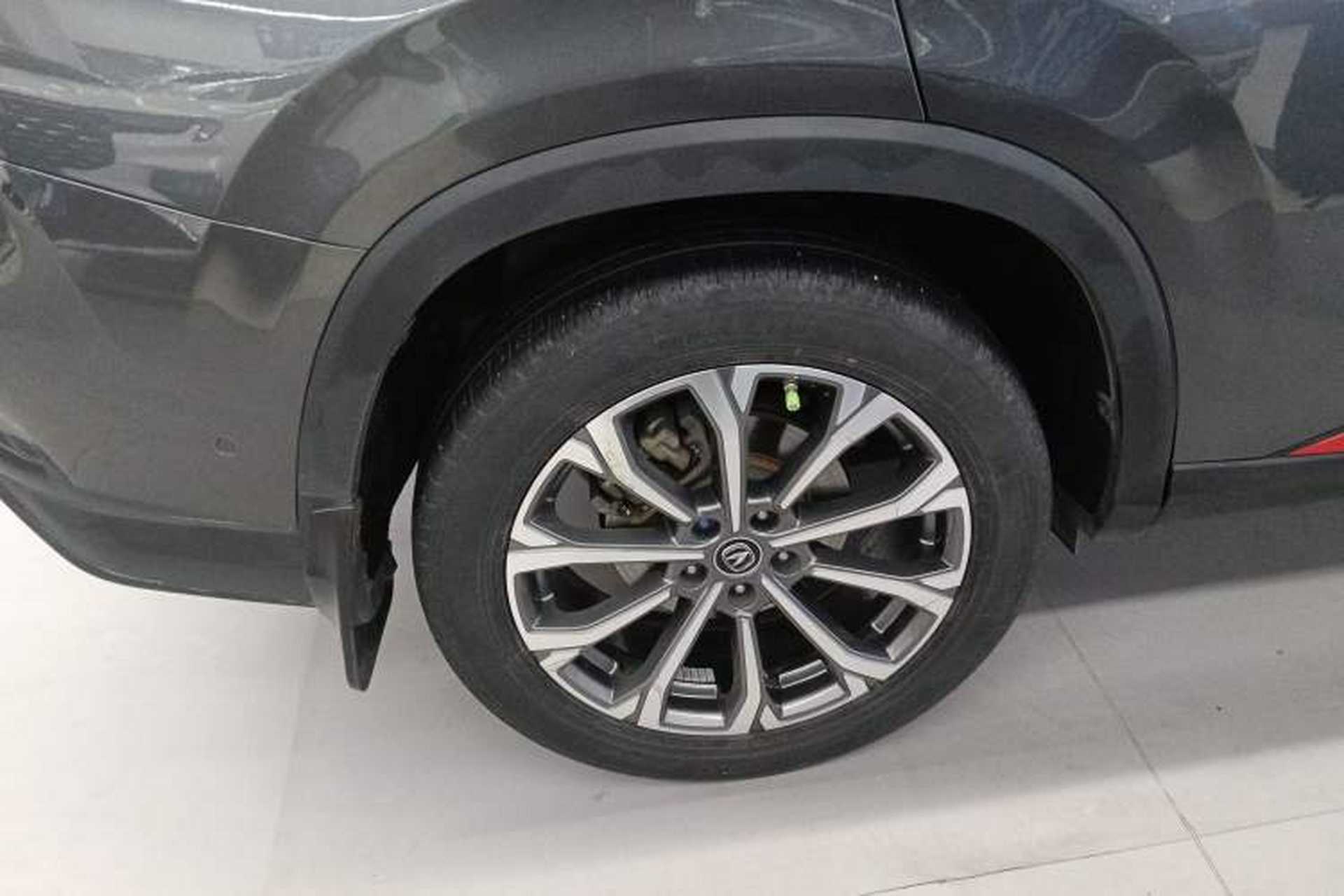 Used CHANGAN CS75 PLUS 2021 2.0T Automatic Flagship Edition Right Rear Wheel Hub