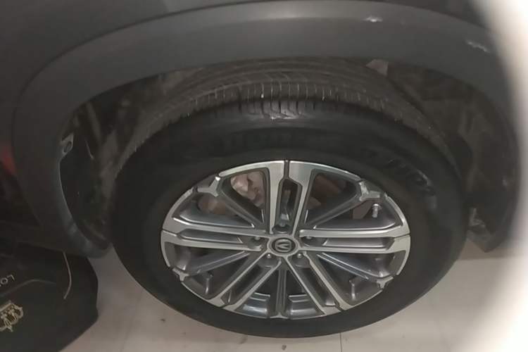 Used CHANGAN CS75 PLUS 2021 1.5T Automatic Prestige Model Right Rear Wheel Hub