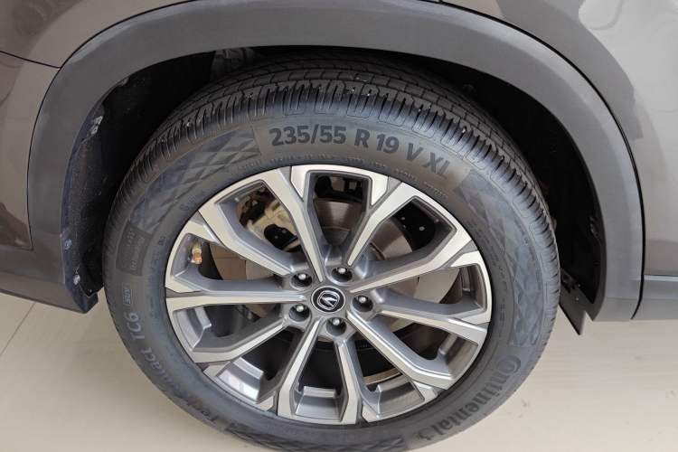 Used CHANGAN CS75 PLUS 2021 2.0T Automatic Pilot Version Right Rear Wheel Hub